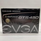New EVGA GeForce GTS 450 1GB GDDR5 Graphics Card 01G-P3-1352-KR