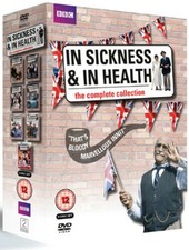 In Sickness and in Health Series 16 (2010) Warren Mitchell Region 2 DVD Like New