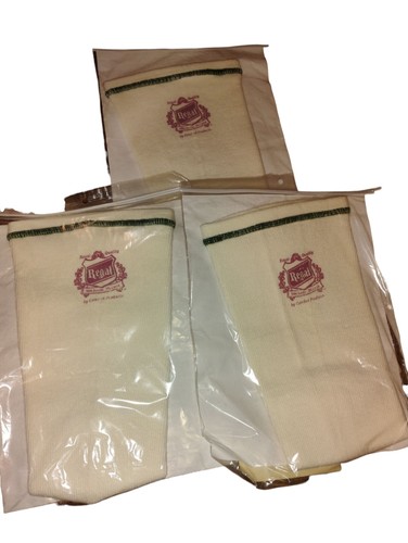 Regal Acrylic Stretch Prosthetic Sock (3) 3 Ply Yellow (3) 5 Ply Green Fits 1-2 - Bild 3 von 4