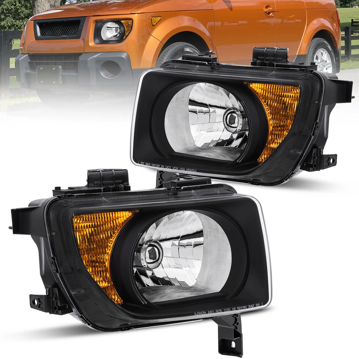 25+ Headlights for Honda Element for sale | Updated Oct 2026