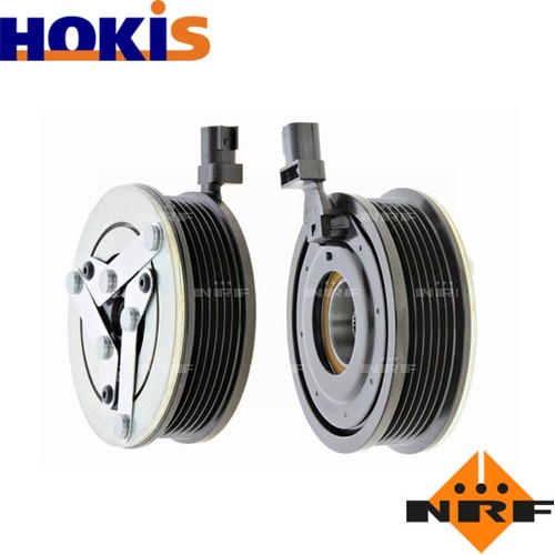 MAGNETIC CLUTCH AIR CONDITIONER COMPRESSOR 380179 FOR FORD GALAXY/MK/II/VAN 2.0L - Picture 1 of 8