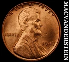 1947-D Lincoln Wheat Cent - Choice Gem Brilliant Uncirculated MS+++  #i3200