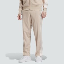 adidas Originals Track Pants Men  s XL AdiColor Firebird Magic Beige IY9894