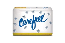 Carefree Sanitary Belted Napkins Regular / Extra Large Size