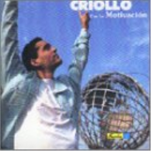 Criollo Merengue House (CD) (ИМПОРТ ИЗ Великобритании)