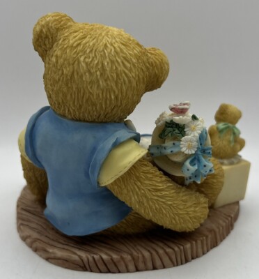 Cherished Teddies Collecting Friends Along The Way 2000 Limited