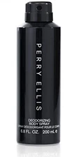 Perry Ellis-for Men 6.8 oz Deodorizing Body Spray-(NEW)
