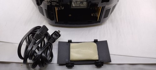 Jensen Boom Box JISS115 CD-R/RW with Apple Dock Interface - Used, Tested - Picture 8 of 12