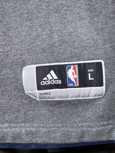 Adidas NBA New Orleans Pelicans Sweat Shirt Unisex Large - Picture 4 of 8