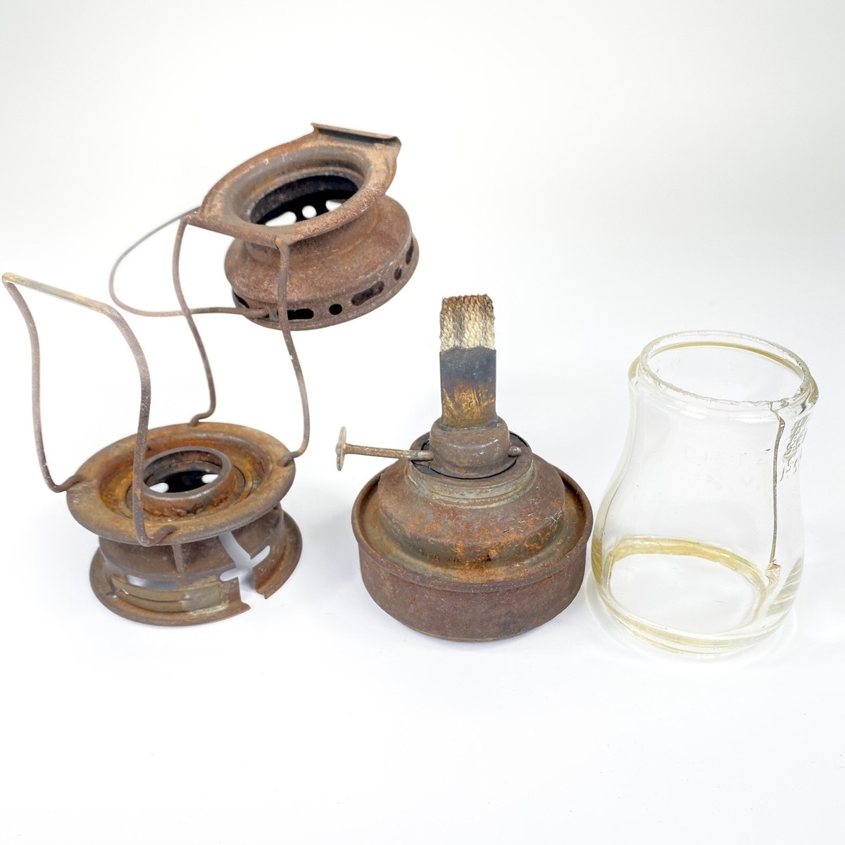Dietz Skaters lantern / Scout ＊72562 Vintage Dietz SCOUT Skaters Lantern Lamp Complete *Read* | eBay