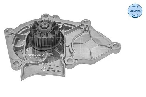 MEYLE 113 220 0026 Water Pump Fits VW Passat Alltrack 2.0 TSI 4motion 2015-2022 - Picture 2 of 7