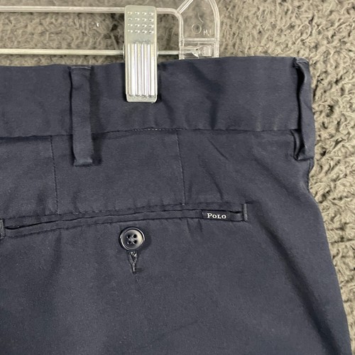 Polo Ralph Lauren Shorts Herren 38 blau Performance Stretch leicht Golf - Bild 9 von 15