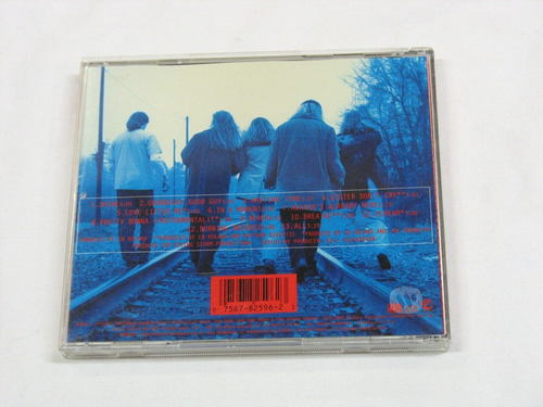 Collective Soul: Hints Allegations & Things Left Unsaid CD 1993 Atlantic Records - Picture 2 of 4