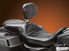 Le Pera LK-957BRS Maverick Seat with Backrest