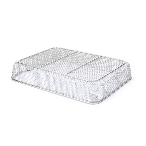 High Temperature Sterilization Basket Surgical Instrument Tray Stainless Steel - Picture 6 of 11