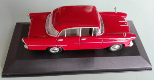 Corgi Vanguards VA 03800 - Vauxhall Victor F series scala 1/43 - Foto 8 di 10