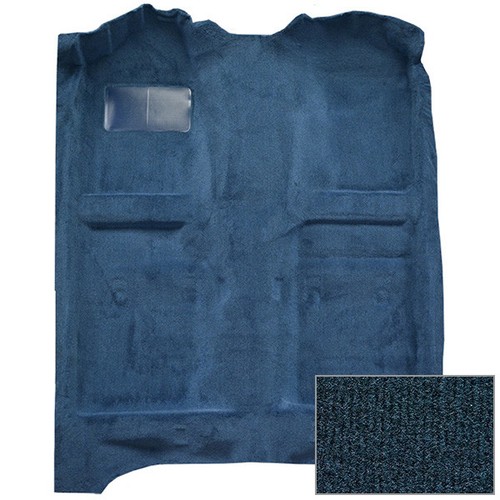 1978-83 Fairmont, 81-82 Granada & 83 Marquis, LTD 2/4-Door Cut-pile Carpet! - Picture 50 of 109