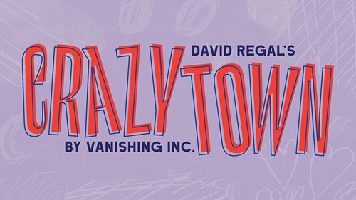 Crazytown di David Regal - Trucco - Foto 6 di 7