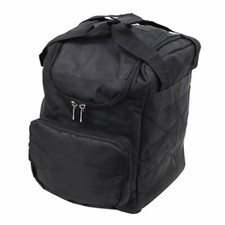 Equinox GB333 Universal Gear Bag Black Soft Padded Case for DJ Lighting Fixtures