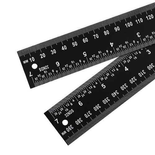 Digital Angle Finder Protractor (8 In/200 mm) Measuring Display LCD Ruler V1M0 - Picture 9 of 12