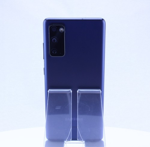 Samsung Galaxy S20 FE 5G SM-G781U T-Mobile 128 GB Nube Azul Marino Excelente Forma - Imagen 7 de 12