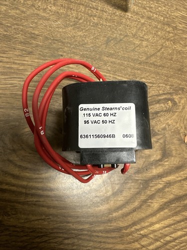 Stearns,5-66-6601-33,Solenoid Coil - Picture 1 of 4
