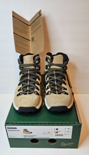Danner Mountain 600 ~ Damen Wanderschuhe antik bronze/murky green 62286 Gr. 6 - Bild 3 von 12