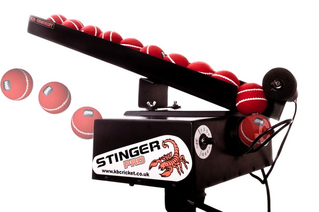 cricket bowling machine ebay