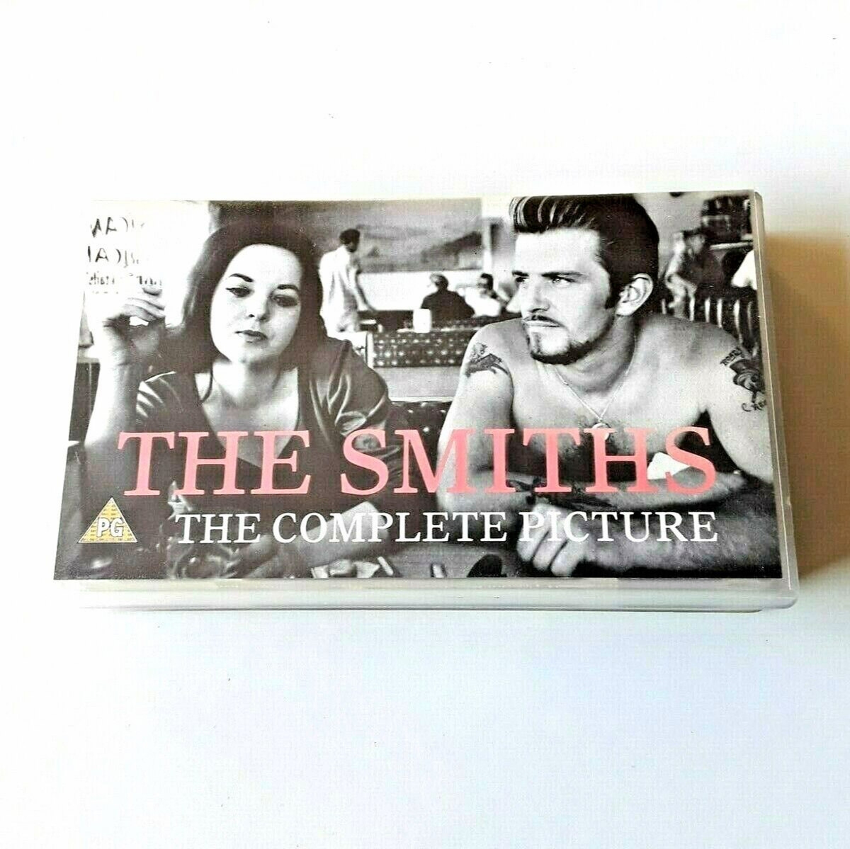 ザ・スミス コンプリート・ピクチャー [VHS]