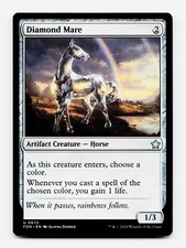 Diamond Mare Foundations MTG