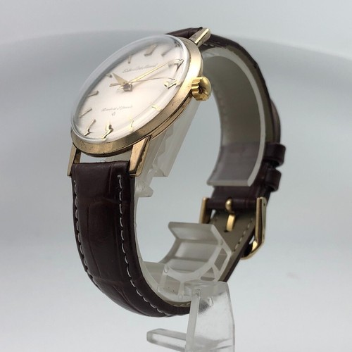 Vintage 1960 SEIKO LORD MARVEL J14039 Rare Engraved Logo Hand-Winding #1943 - Picture 6 of 15