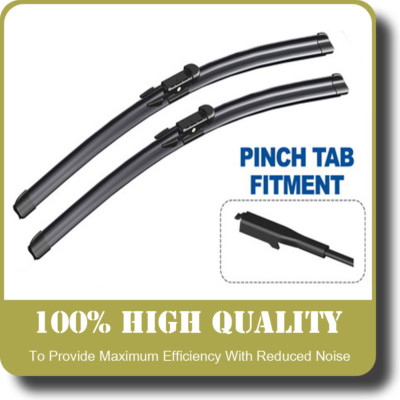 Fits BMW 3 Series, 2009-2016, Windscreen Wiper Blades, 