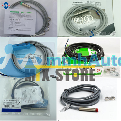 1PC Brand New BERNSTEIN KIB-M30PS-010-KL2-C Sensor&Proximity Switch