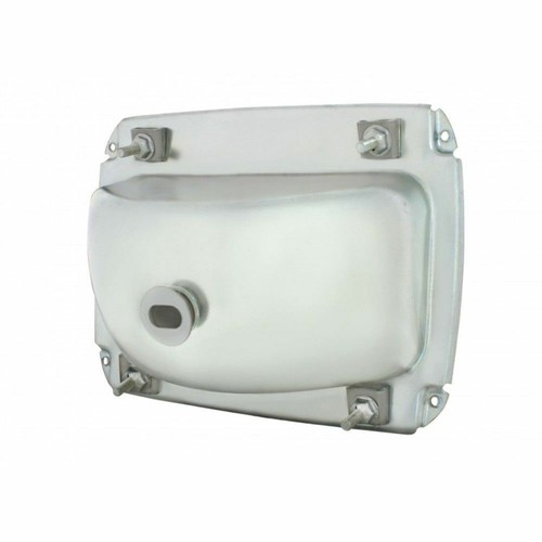 Carcasa de luz trasera - Compatible con Ford Mustang 1964 1965 1966 - Imagen 2 de 2