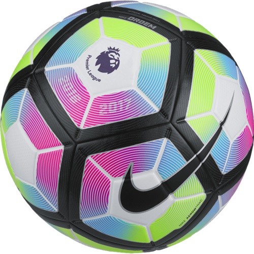 premier league football official ball