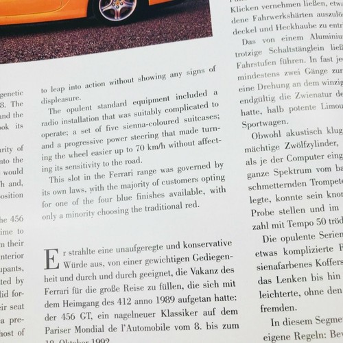 Ferrari Hartmut Lehbrink Rainer W. Schlegelmilch German English French Spanish - Picture 7 of 11