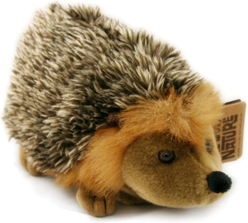 Living Nature Hedgehog Soft Toy | Fluffy Animal | Soft Toy Gift for Kids | 23 Cm - Picture 12 of 12