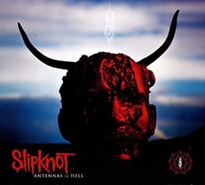 Slipknot - Antennas to Hell - Slipknot CD HGVG The Cheap Fast Free Post The