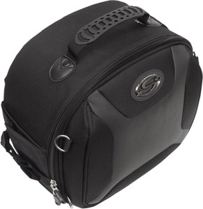 Saddlemen Textile EX2200 Motorcycle Sissy Bar Luggage Bag Harley Davidson