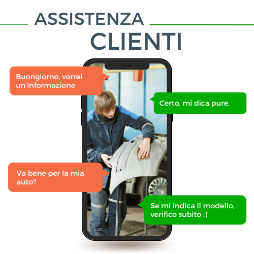 S2 - FRENA FILETTI MEDIO - Foto 4 di 6