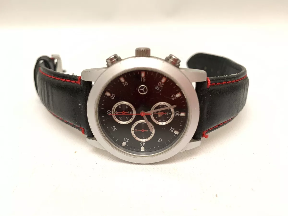 Mercedes watch ebay sale