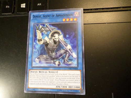 YUGIOH COMMON FROM NEW SET BY CARD CODE A-C M/NM YOU CHOOSE - Picture 242 of 247