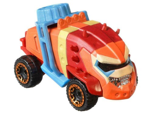 Hot Wheels Masters Of The Universe Characters Cars Complete set of 5 Brand New - Picture 6 of 10