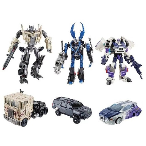 Transformers Platinum BREAKOUT BATTLE Optimus Prime Vehicon Rollbar Toy Kid SALE - Picture 9 of 9