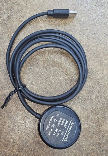 Google Pixel / Samsung / Fossil / Garmin / ładowarka do zegarka typ C UK - Zdjęcie 7 z 53