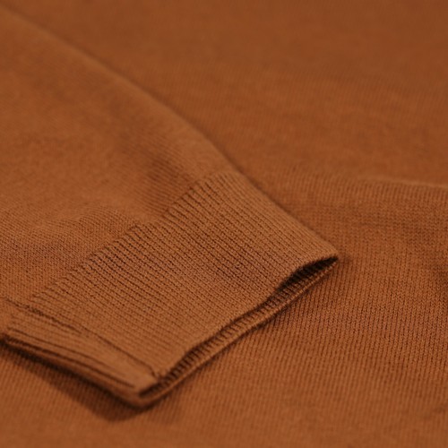 Strick Poloshirt Neu Herren Langarm 3 Knöpfe Cotton Rich Pullover Oberteil - Bild 28 von 39