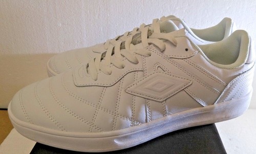 12 hombres los Umbro Tamaño ¡De Blanco Coach Nib blanco Uml1025 x5Tn0TwqY