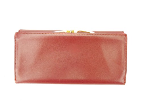 Sac à main Cartier Must Line Cuir Bordeaux Authentique tendance Doccasion T17044
