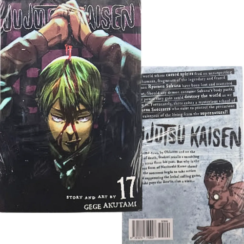 Jujutsu Kaisen Manga Comic Vol 0-21 English Version Price for ONE VOLUME ONLY - Imagen 18 de 23