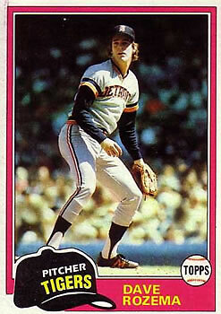 1981 Topps Baseball Cards Complete Your Set U-Pick (#'s 501-726) Nm-Mint - Bild 101 von 196